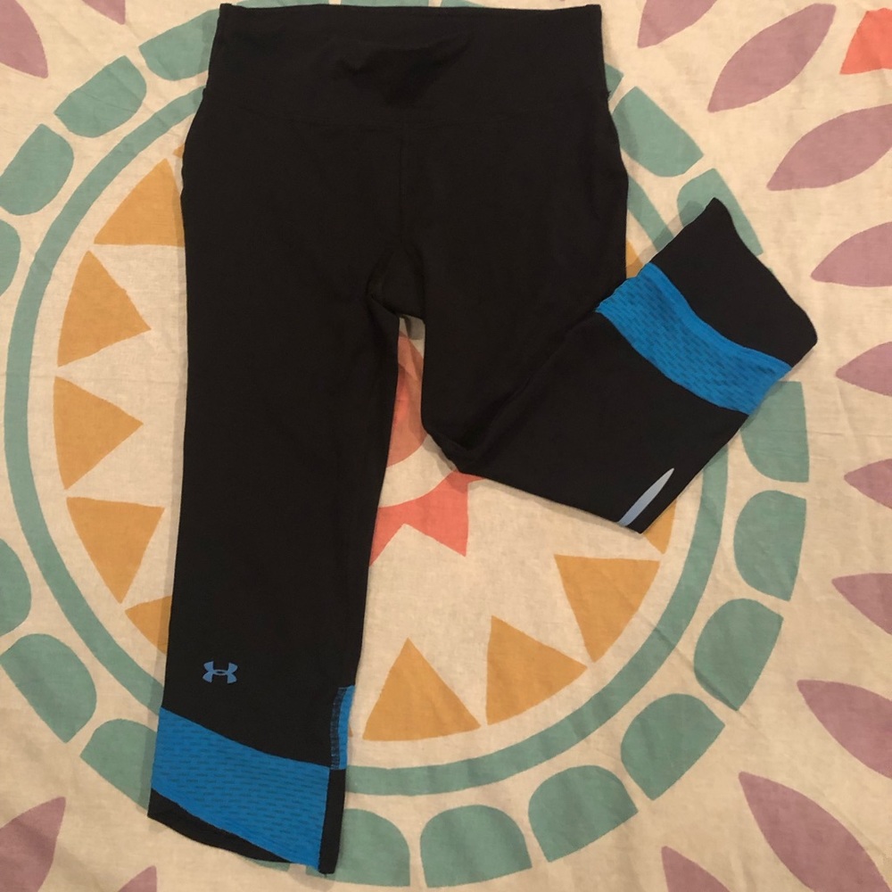 Under Armour athletic capris